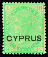 * Cyprus - Lot No. 514 - Chypre (...-1960)