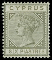 * Cyprus - Lot No. 519 - Cyprus (...-1960)