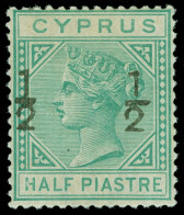 ** Cyprus - Lot No. 521 - Cipro (...-1960)