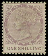 * Dominica - Lot No. 543 - Dominica (...-1978)