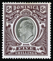 * Dominica - Lot No. 546 - Dominica (...-1978)