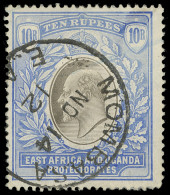 O East Africa And Uganda Protectorate - Lot No. 552 - Protettorati De Africa Orientale E Uganda