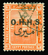 O Egypt - Lot No. 565 - Dienstmarken