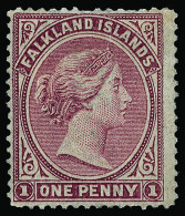 * Falkland Islands - Lot No. 569 - Falklandinseln