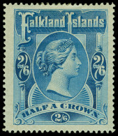 * Falkland Islands - Lot No. 571 - Falklandinseln