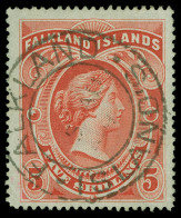 O Falkland Islands - Lot No. 572 - Falkland Islands