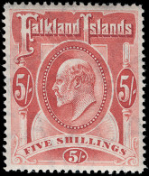 * Falkland Islands - Lot No. 575 - Falklandeilanden