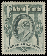 ** Falkland Islands - Lot No. 578 - Falkland Islands