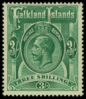 ** Falkland Islands - Lot No. 582 - Falklandeilanden