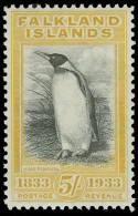 ** Falkland Islands - Lot No. 591 - Falkland Islands