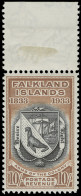 ** Falkland Islands - Lot No. 593 - Falkland Islands