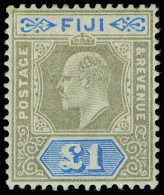 ** Fiji - Lot No. 603 - Fidji (...-1970)