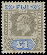 * Fiji - Lot No. 604 - Fidji (...-1970)