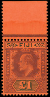 ** Fiji - Lot No. 606 - Fidschi-Inseln (...-1970)