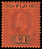 * Fiji - Lot No. 607 - Fiji (...-1970)