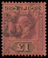 O Fiji - Lot No. 610 - Fidschi-Inseln (...-1970)