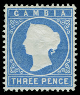 * Gambia - Lot No. 622 - Gambie (...-1964)