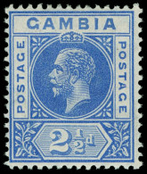 * Gambia - Lot No. 626 - Gambie (...-1964)