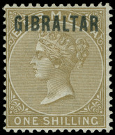 * Gibraltar - Lot No. 632 - Gibilterra