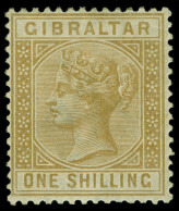* Gibraltar - Lot No. 633 - Gibilterra