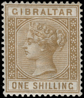 * Gibraltar - Lot No. 634 - Gibilterra