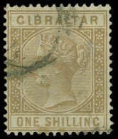 O Gibraltar - Lot No. 635 - Gibilterra