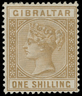 * Gibraltar - Lot No. 636 - Gibilterra