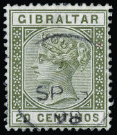 O Gibraltar - Lot No. 638 - Gibilterra