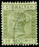 O Gibraltar - Lot No. 639 - Gibilterra