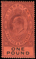 * Gibraltar - Lot No. 641 - Gibilterra