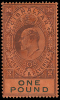 * Gibraltar - Lot No. 643 - Gibilterra