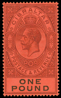 * Gibraltar - Lot No. 648 - Gibilterra