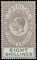 ** Gibraltar - Lot No. 651 - Gibilterra