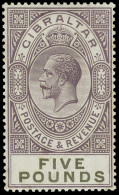 ** Gibraltar - Lot No. 653 - Gibilterra