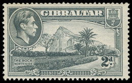 * Gibraltar - Lot No. 654 - Gibilterra