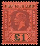 * Gilbert And Ellice Islands - Lot No. 656 - Isole Gilbert Ed Ellice (...-1979)