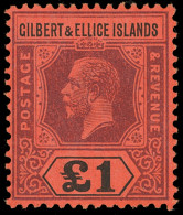 ** Gilbert And Ellice Islands - Lot No. 657 - Îles Gilbert Et Ellice (...-1979)