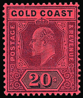 * Gold Coast - Lot No. 669 - Côte D'Or (...-1957)