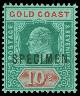 * Gold Coast - Lot No. 675 - Costa D'Oro (...-1957)
