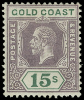 * Gold Coast - Lot No. 678 - Côte D'Or (...-1957)