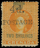 * Grenada - Lot No. 688 - Grenada (...-1974)
