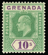 * Grenada - Lot No. 689 - Grenade (...-1974)