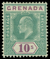 ** Grenada - Lot No. 690 - Grenada (...-1974)