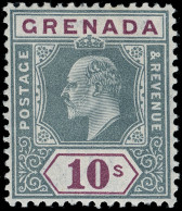 * Grenada - Lot No. 691 - Grenade (...-1974)