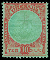 ** Grenada - Lot No. 692 - Grenada (...-1974)