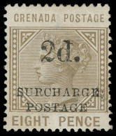 * Grenada - Lot No. 695 - Grenade (...-1974)