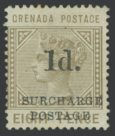 * Grenada - Lot No. 697 - Grenada (...-1974)