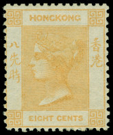 * Hong Kong - Lot No. 702 - Unused Stamps