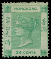 * Hong Kong - Lot No. 704 - Ungebraucht