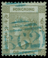 O Hong Kong - Lot No. 705 - Usati